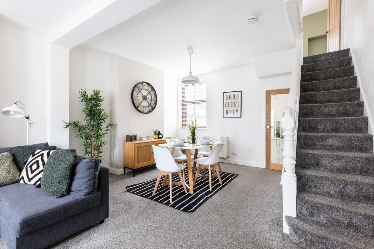 Levi Suite By Koya Homes - 3-Bedroom Home, Downtown Cardiff, Free Parking מראה חיצוני תמונה