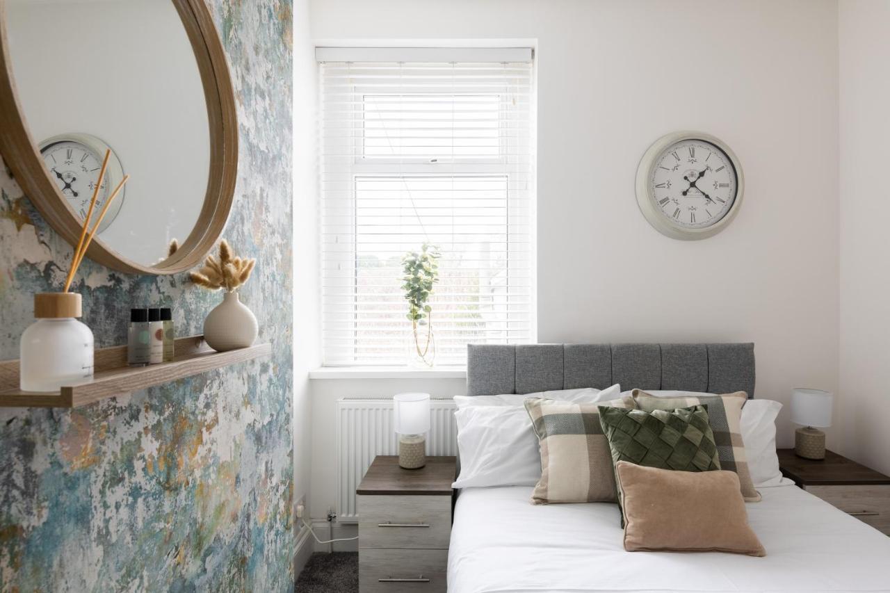 Levi Suite By Koya Homes - 3-Bedroom Home, Downtown Cardiff, Free Parking מראה חיצוני תמונה