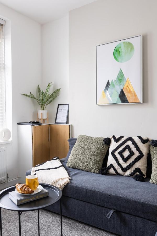 Levi Suite By Koya Homes - 3-Bedroom Home, Downtown Cardiff, Free Parking מראה חיצוני תמונה