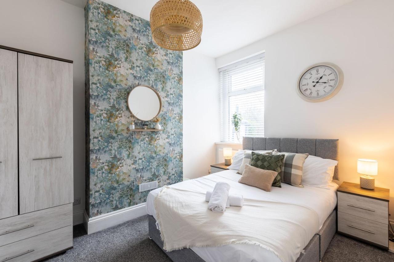 Levi Suite By Koya Homes - 3-Bedroom Home, Downtown Cardiff, Free Parking מראה חיצוני תמונה