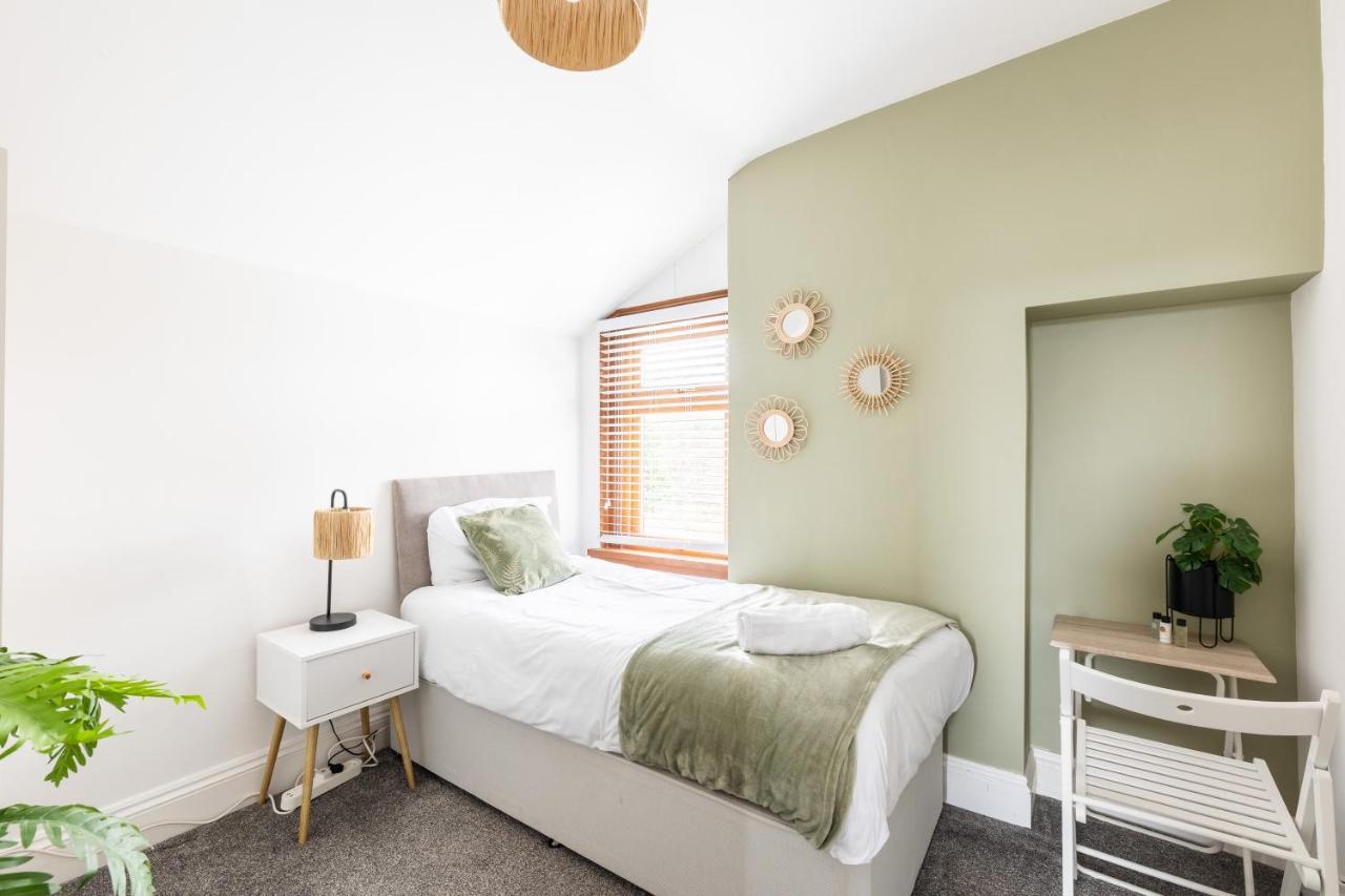Levi Suite By Koya Homes - 3-Bedroom Home, Downtown Cardiff, Free Parking מראה חיצוני תמונה